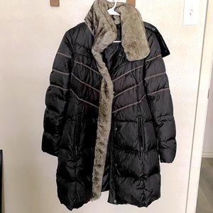 Johnston & Murphy Puffer Coat